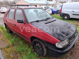 Online aukce: ŠKODA  FELICIA