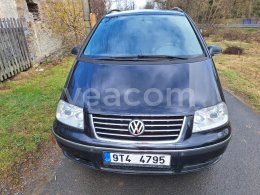 Aukcja internetowa: VOLKSWAGEN  SHARAN