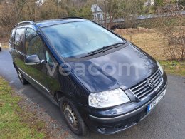 Aukcja internetowa: VOLKSWAGEN  SHARAN