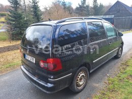 Aukcja internetowa: VOLKSWAGEN  SHARAN