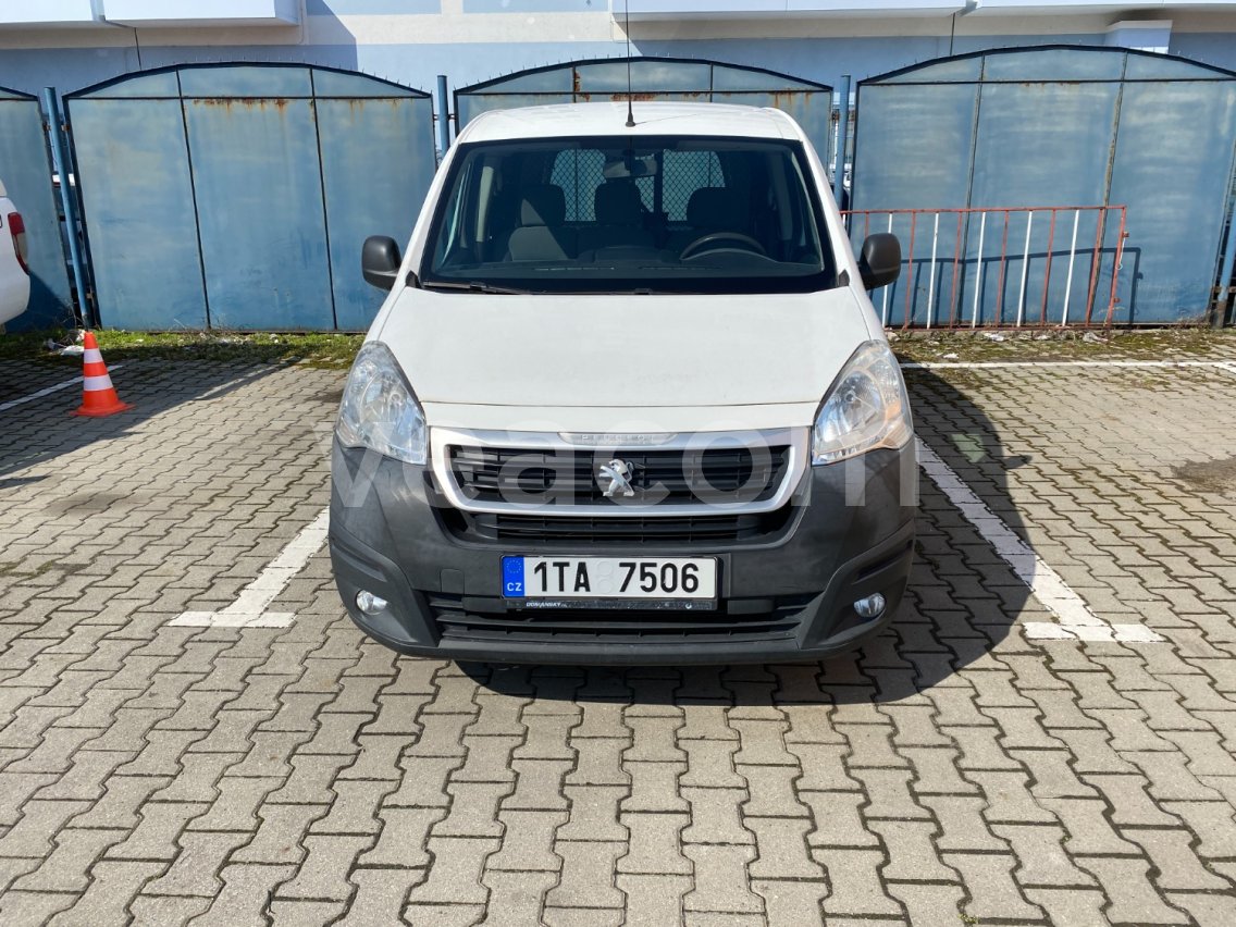 Online árverés: PEUGEOT  PARTNER
