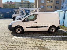 Online árverés: PEUGEOT  PARTNER