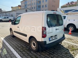 Online árverés: PEUGEOT  PARTNER