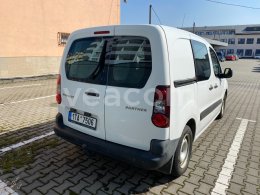 Online árverés: PEUGEOT  PARTNER