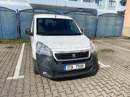 Online árverés: PEUGEOT  PARTNER