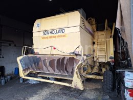 Online aukce: NEW HOLLAND  TX66