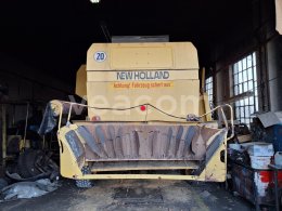 Online aukce: NEW HOLLAND  TX66
