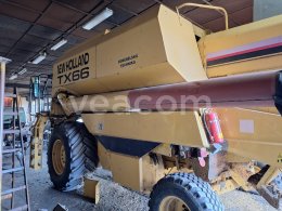 Online aukce: NEW HOLLAND  TX66