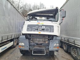 Online aukce: MAN  TGA 26.350 6X6 BB