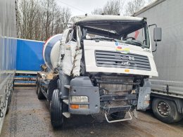 Online aukce: MAN  TGA 26.350 6X6 BB