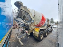 Online aukce: MAN  TGA 26.350 6X6 BB