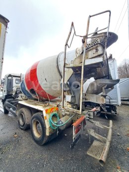 Online aukce: MAN  TGA 26.350 6X6 BB