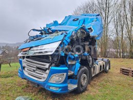 Online aukce: DAF  XF 510 FT