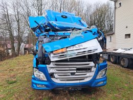 Online-Versteigerung: DAF  XF 510 FT