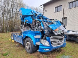 Online-Versteigerung: DAF  XF 510 FT