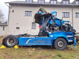 Online-Versteigerung: DAF  XF 510 FT