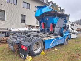 Online-Versteigerung: DAF  XF 510 FT