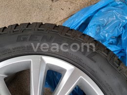 Online aukce:   PNEUMATIKY 4X 255/55 R18 – ALU 5X130/8J X18/ET53/71,5