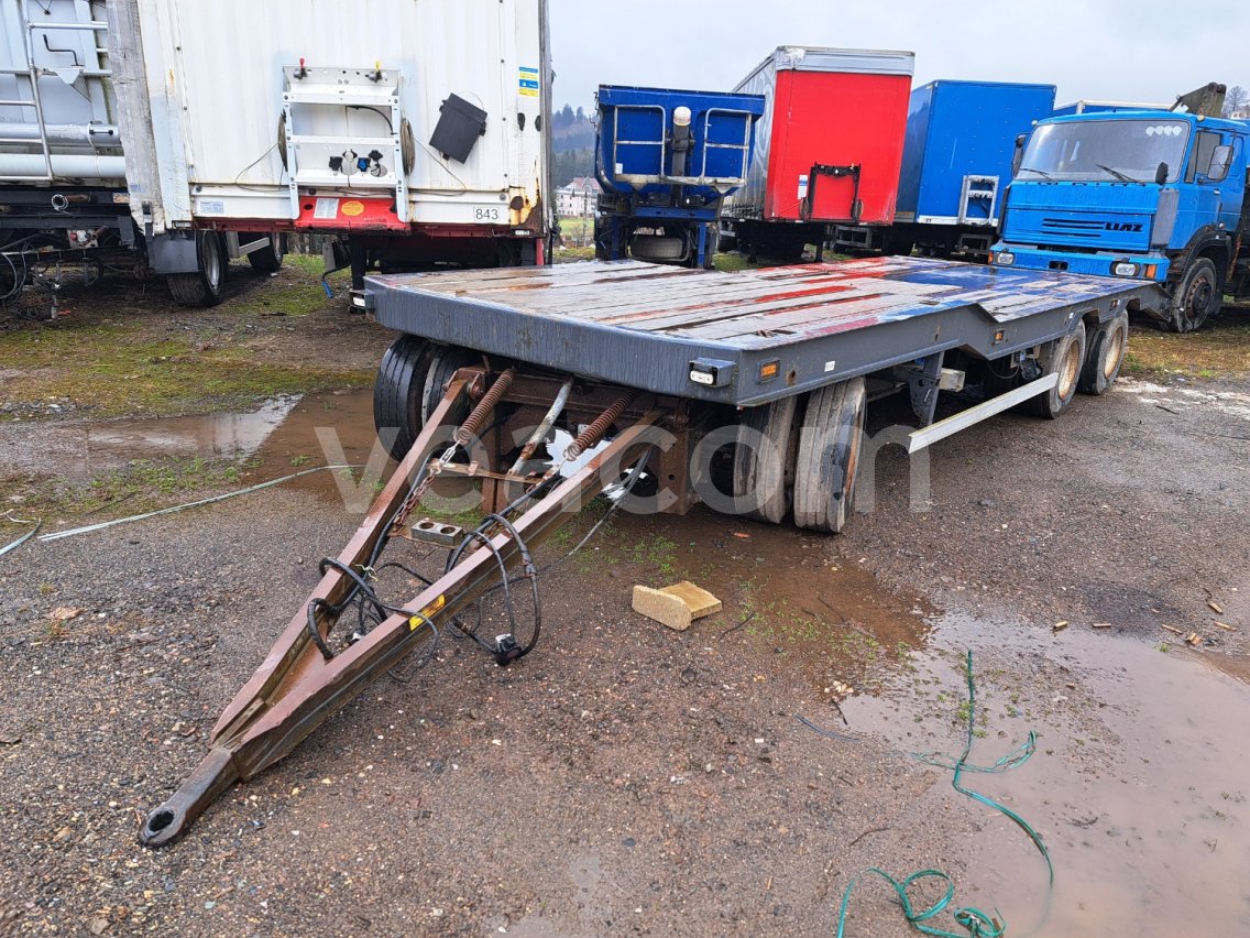 Online árverés: UMIKOV  TIMBER PN 3,24,2T