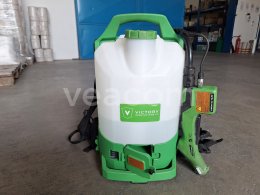 Online aukce:   VICTORY VP 300 ES ZMLŽOVAČ