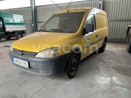 Online-Versteigerung: OPEL  COMBO VAN
