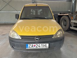 Online aukce: OPEL  COMBO VAN