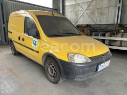Online aukce: OPEL  COMBO VAN