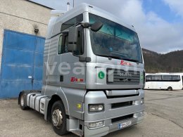 Online-Versteigerung: MAN  TGA 18.440