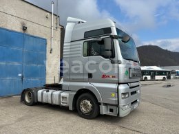 Online-Versteigerung: MAN  TGA 18.440