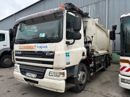 Online aukce: DAF  CF75.250