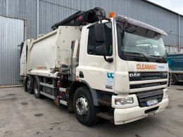 Online aukce: DAF  CF75.250