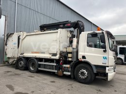 Online aukce: DAF  CF75.250