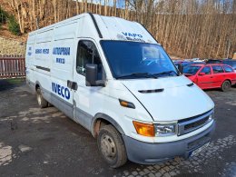 Online aukce: IVECO  DAILY