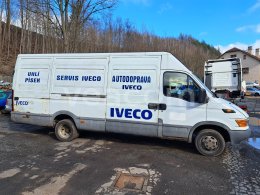Online aukce: IVECO  DAILY