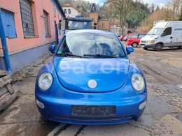 Online auction: VOLKSWAGEN  NEW BEETLE