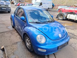 Online auction: VOLKSWAGEN  NEW BEETLE