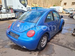 Online auction: VOLKSWAGEN  NEW BEETLE