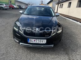 Online aukce: ŠKODA  OCTAVIA SCOUT 4X4