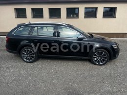 Online aukce: ŠKODA  OCTAVIA SCOUT 4X4