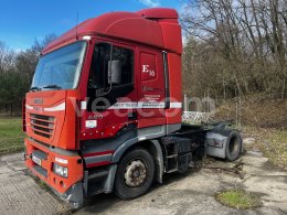 Online aukce: IVECO  STRALIS 480