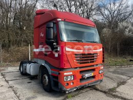 Online aukce: IVECO  STRALIS 480