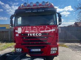 Online aukce: IVECO  STRALIS 450