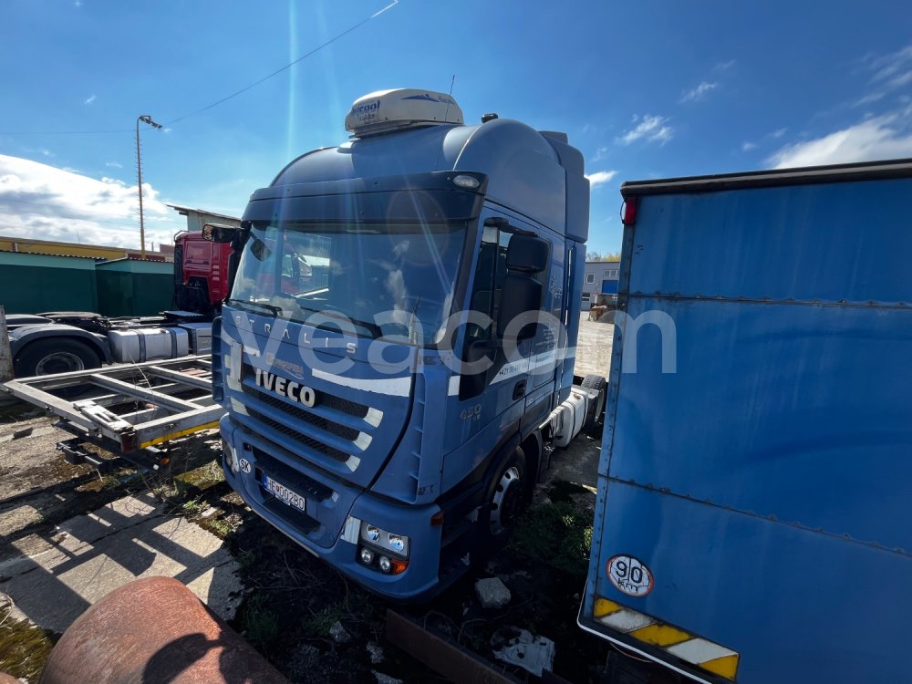 Aukcja internetowa: IVECO  STRALIS 450