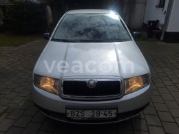 Інтернет-аукціон: ŠKODA  FABIA