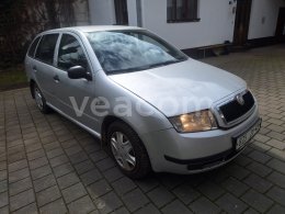 Інтернет-аукціон: ŠKODA  FABIA