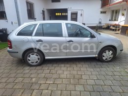 Інтернет-аукціон: ŠKODA  FABIA