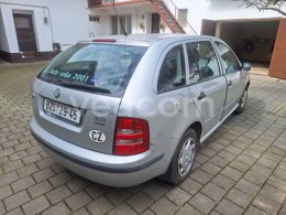 Інтернет-аукціон: ŠKODA  FABIA