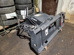 Online aukce:   FRÉZA NA CESTNÝ ASFALT BOBCAT PLANER 18PLA
