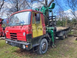 Online aukce: TATRA  T 815 +HR