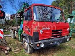 Интернет-аукцион: TATRA  T 815 +HR